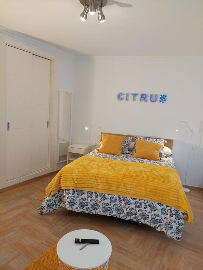 Citrus Suite By Alhaurin Loft City Center Альхаурин-де-ла-Торре Экстерьер фото