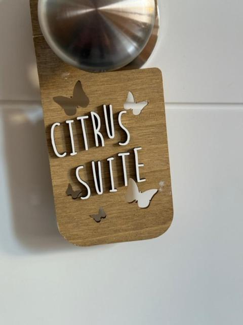 Citrus Suite By Alhaurin Loft City Center Альхаурин-де-ла-Торре Экстерьер фото