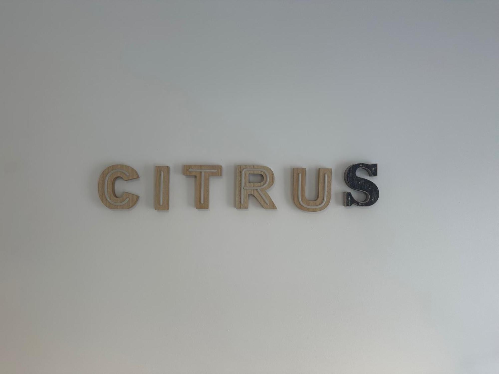 Citrus Suite By Alhaurin Loft City Center Альхаурин-де-ла-Торре Экстерьер фото